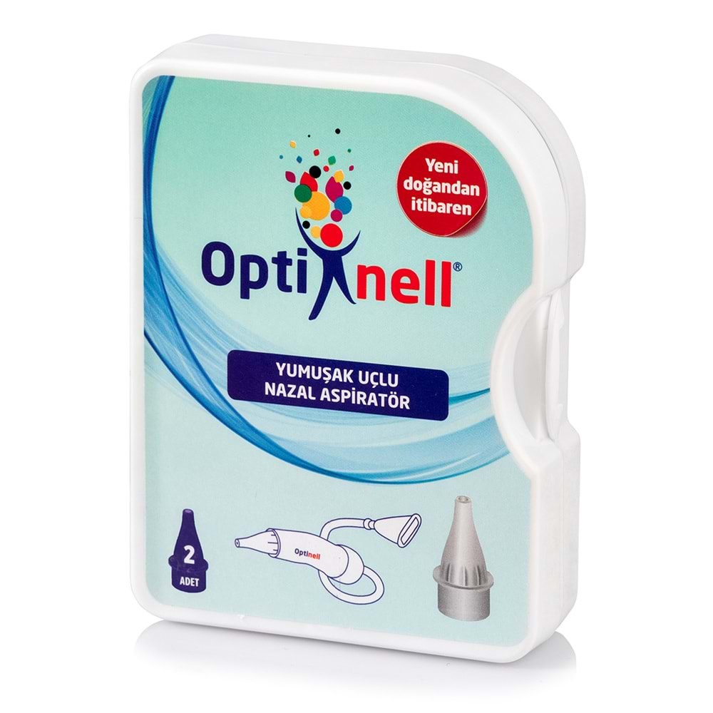 Optinell Nazal Burun Aspiratörü