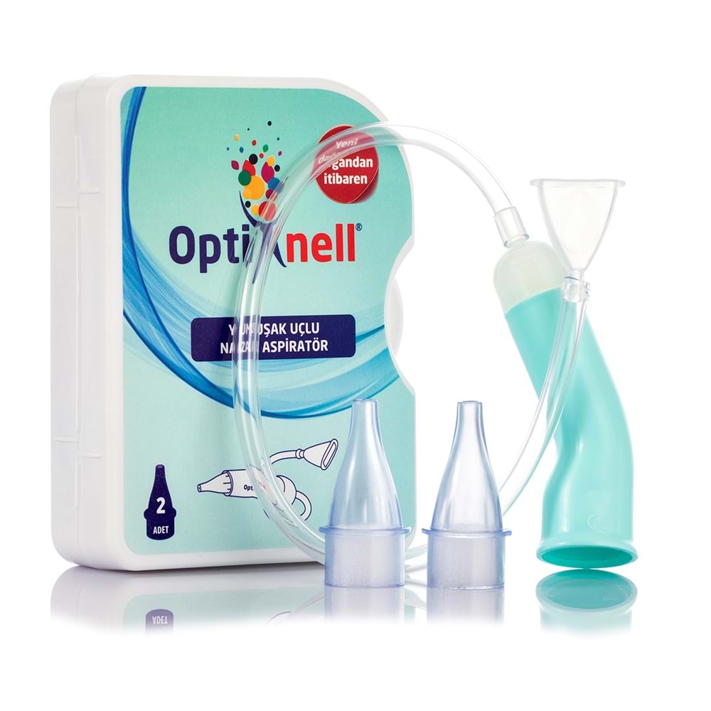 Optinell Nazal Burun Aspiratörü