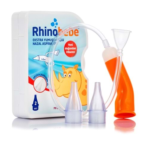 Rhinobebe Nazal Burun Aspiratörü